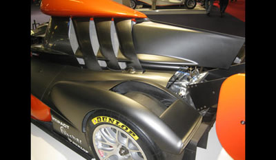 GreenGT H2 LMP Hydrogen Fuel Cell LMP Racing Prototype 2012 10